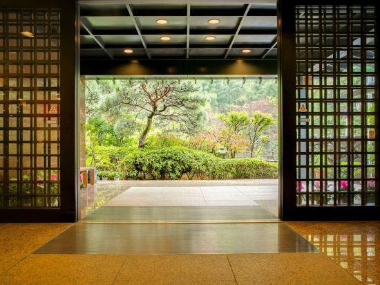 Hotel Yunosato Sugina Yugawara Esterno foto