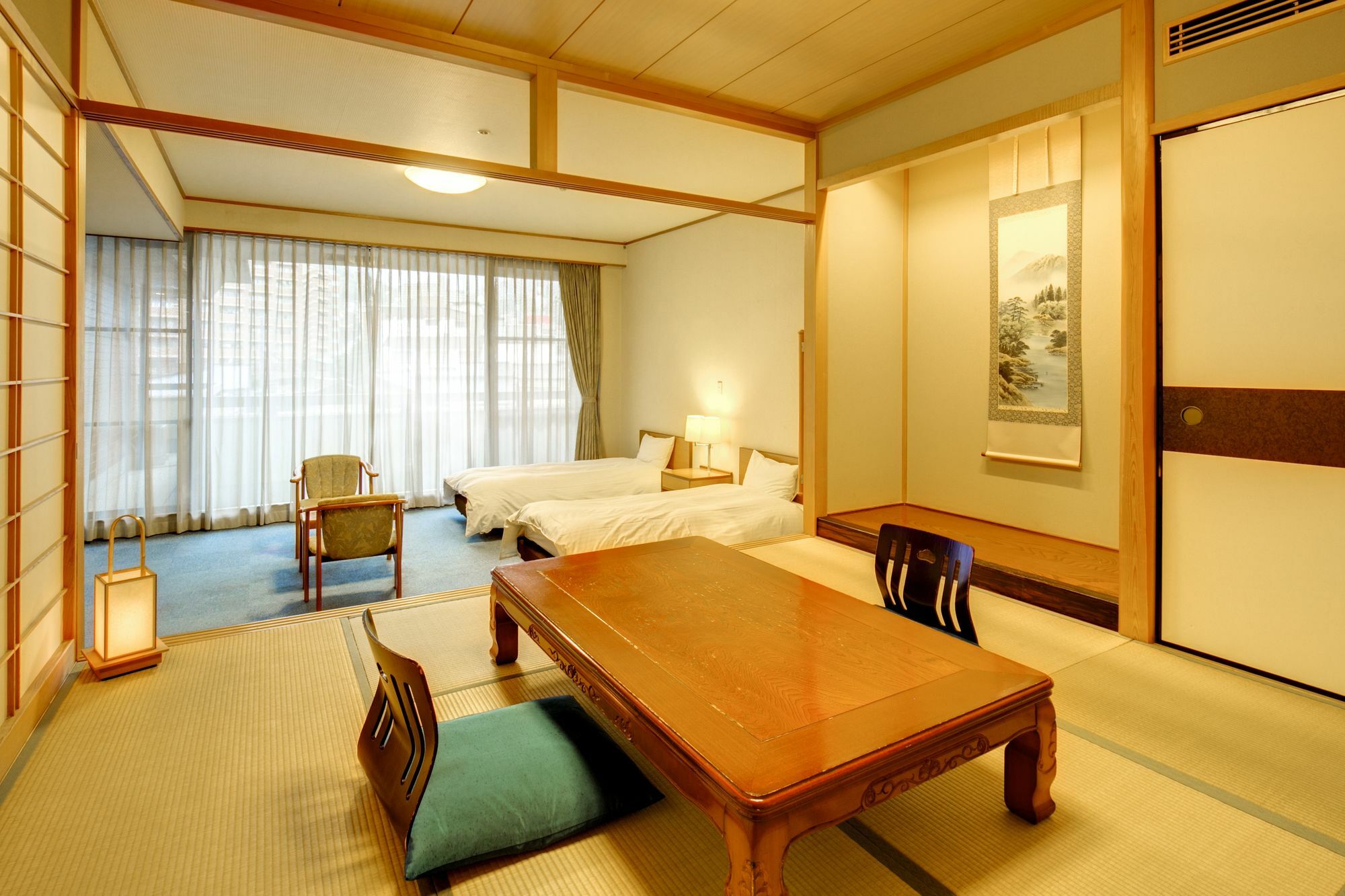 Hotel Yunosato Sugina Yugawara Esterno foto