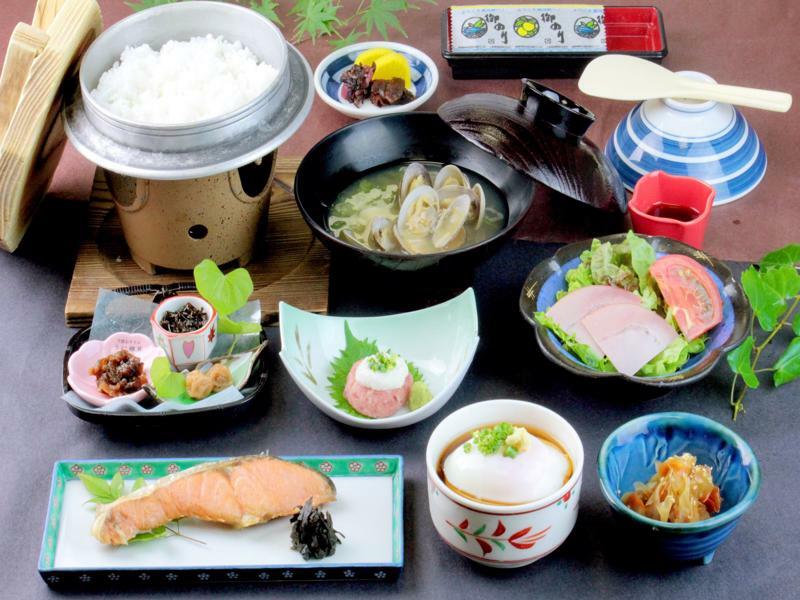Hotel Yunosato Sugina Yugawara Esterno foto