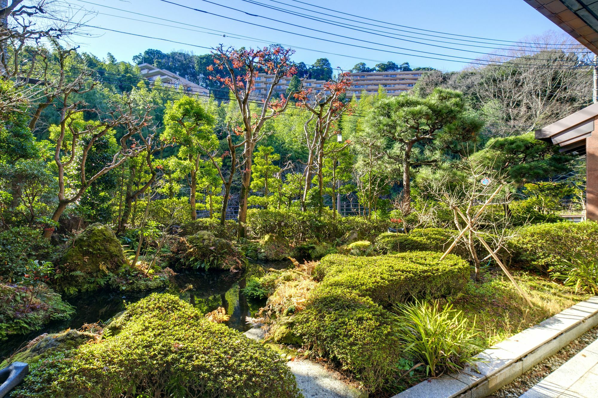 Hotel Yunosato Sugina Yugawara Esterno foto